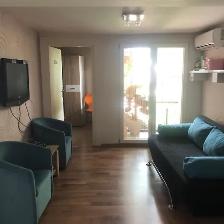 Sonja Apartment Novi Sad Exterior photo